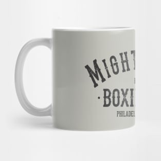 Mod.5 Mighty Mick's Boxing Club Mug
